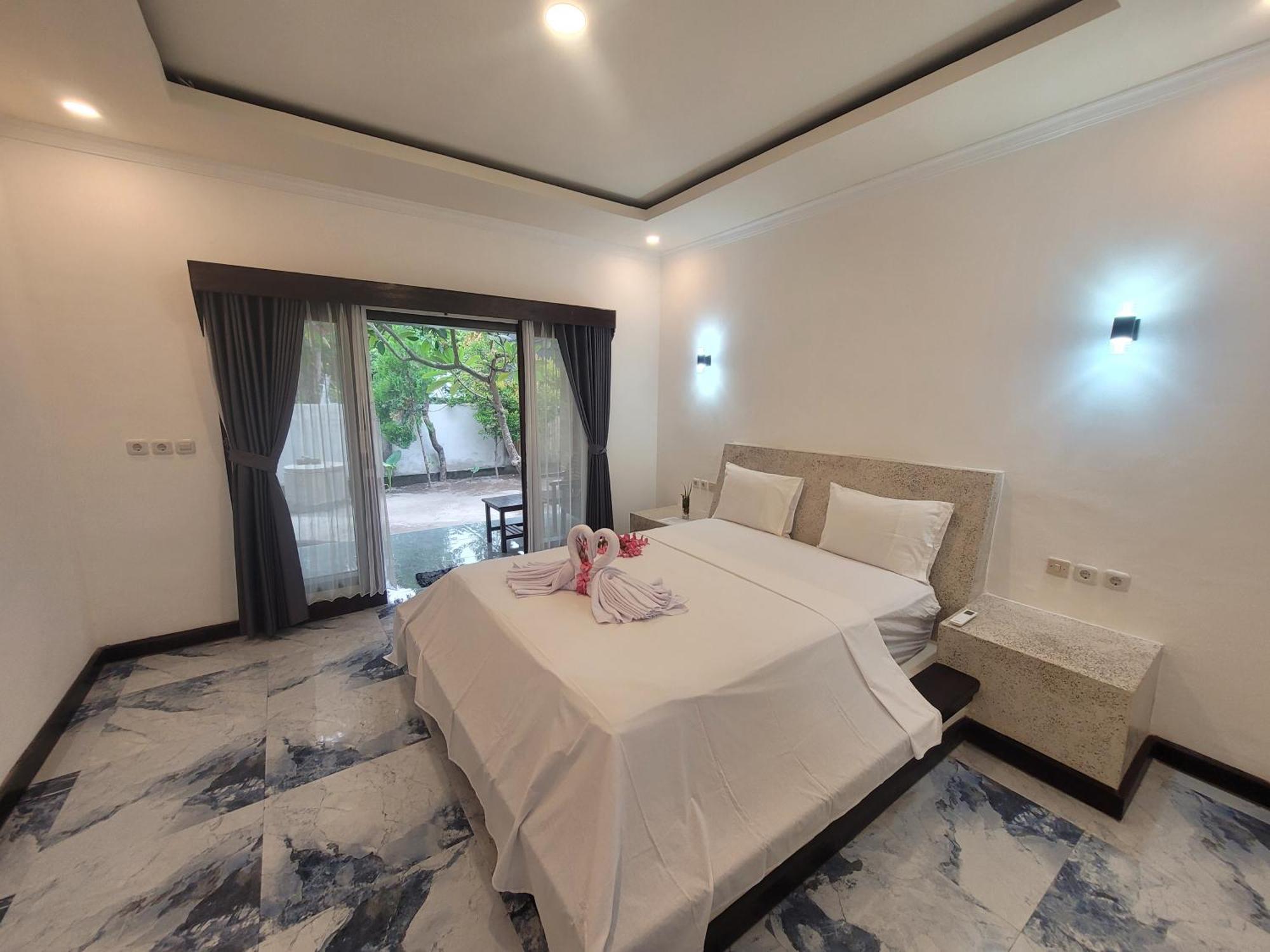 Happy Village Gili Islands Exterior photo