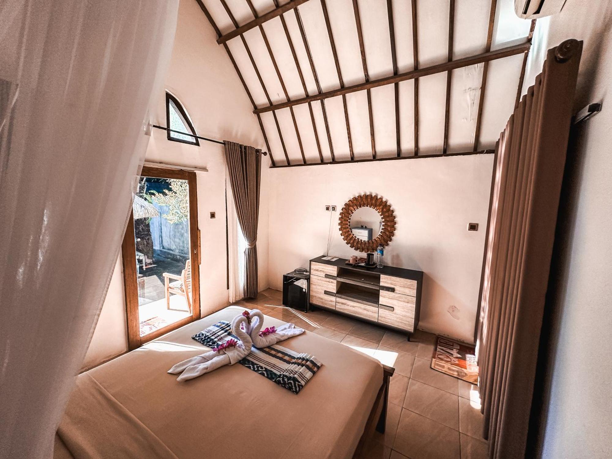 Happy Village Gili Islands Exterior photo