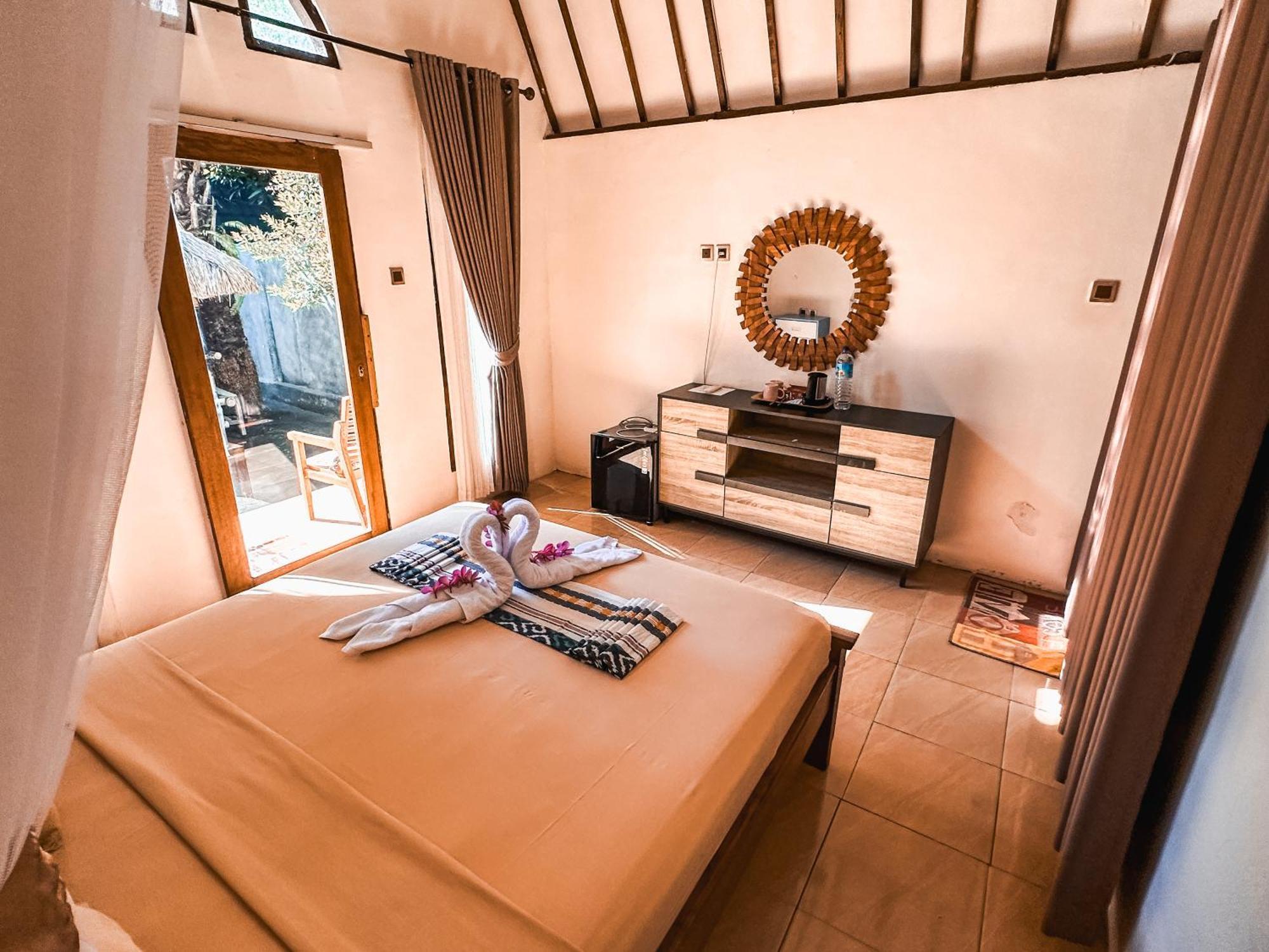 Happy Village Gili Islands Exterior photo