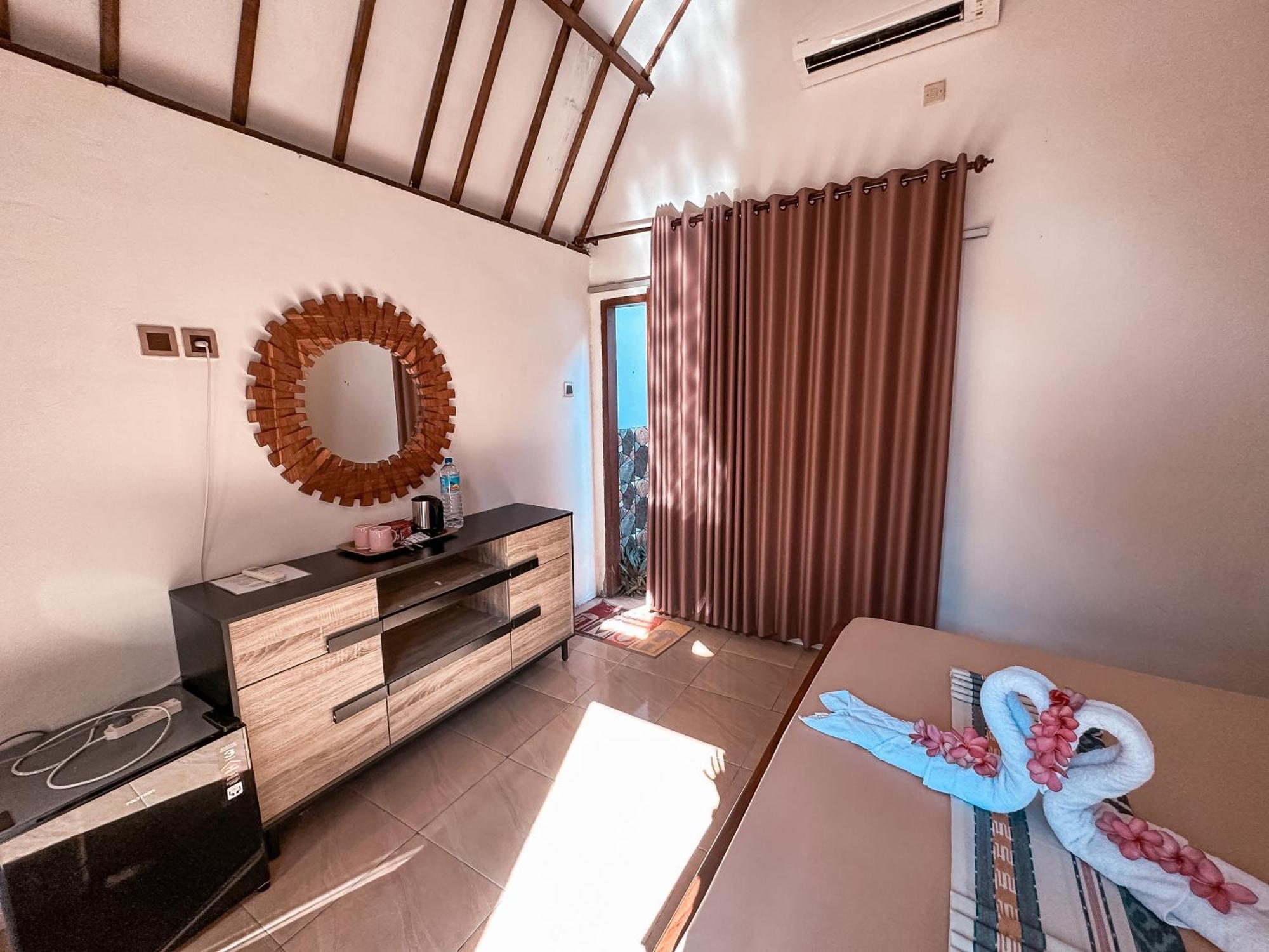 Happy Village Gili Islands Exterior photo