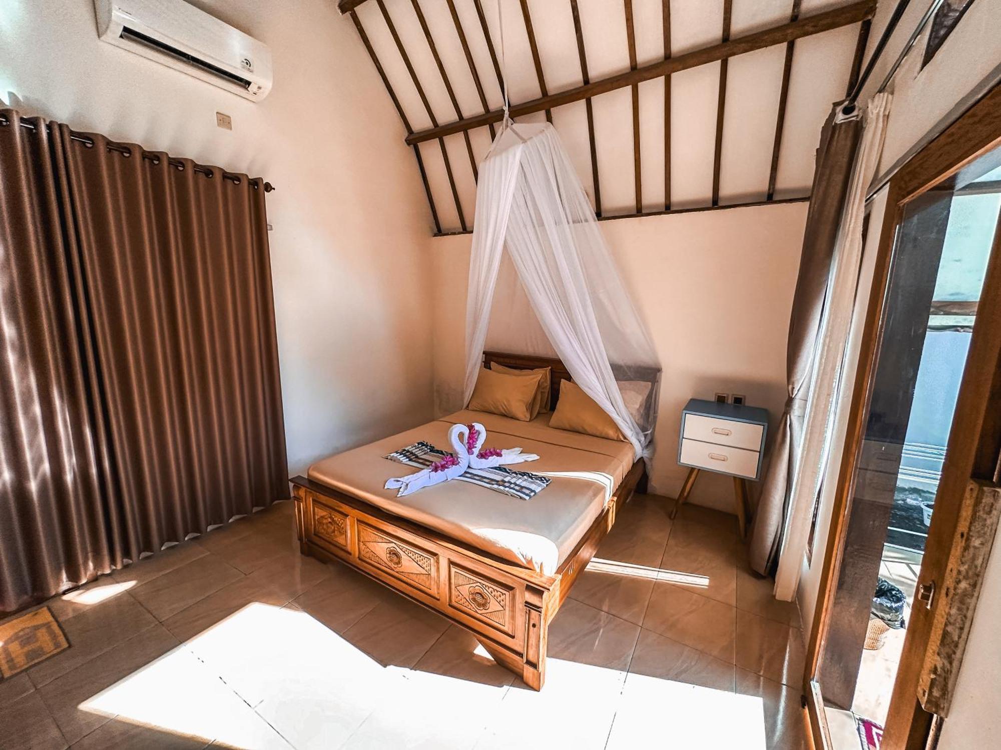 Happy Village Gili Islands Exterior photo