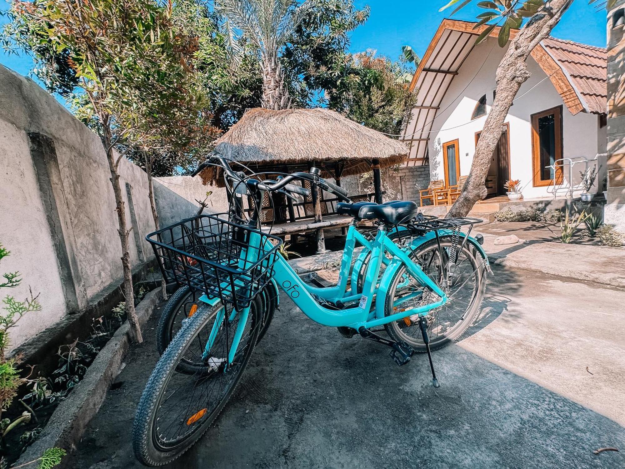 Happy Village Gili Islands Exterior photo