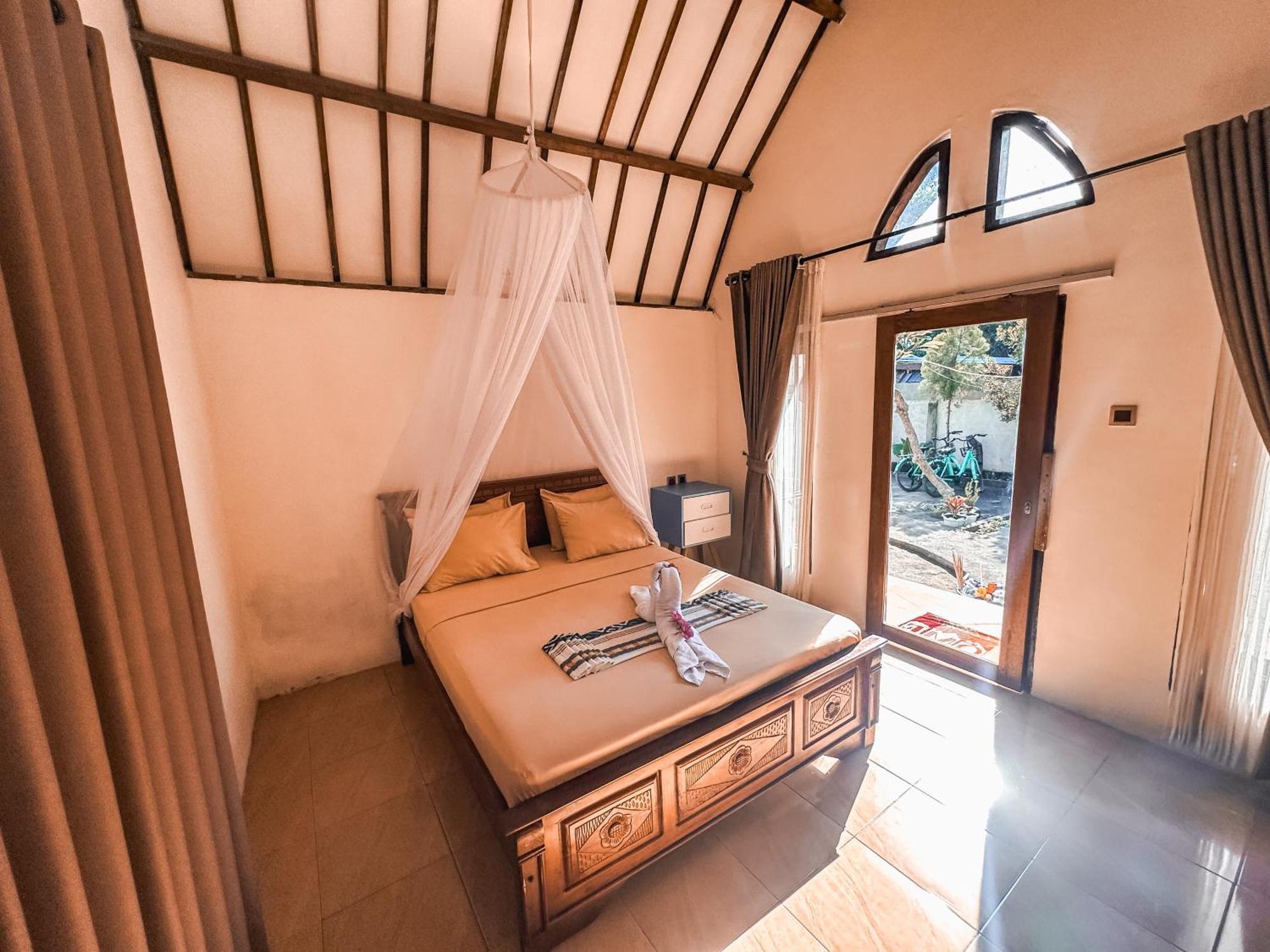 Happy Village Gili Islands Exterior photo