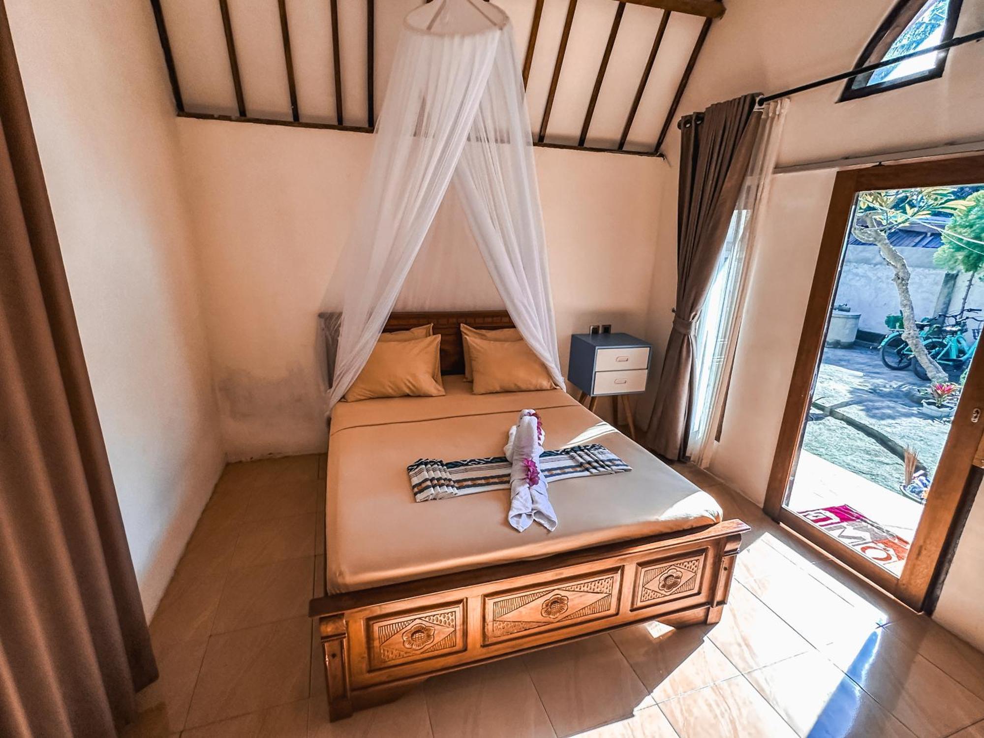 Happy Village Gili Islands Exterior photo