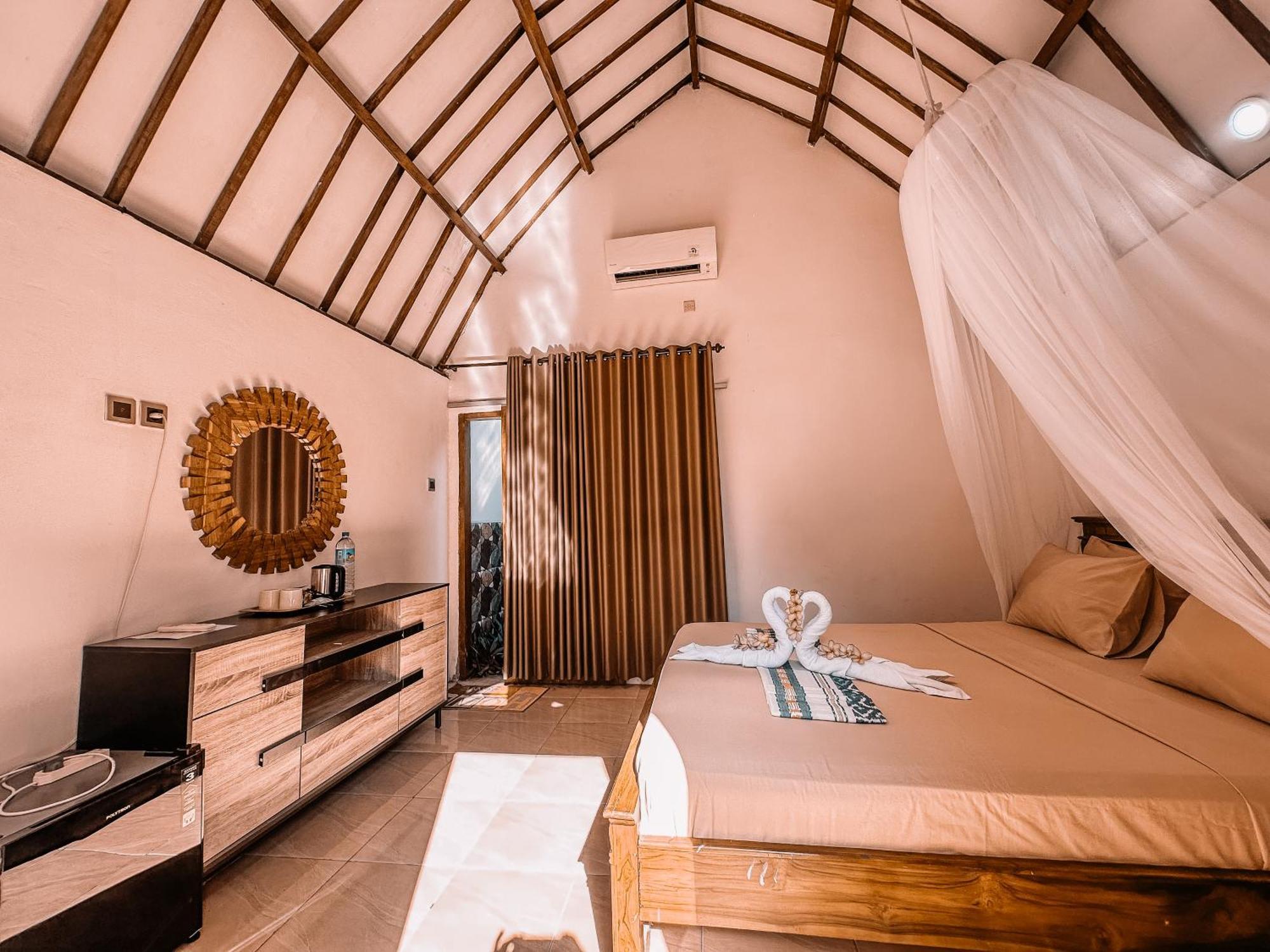 Happy Village Gili Islands Exterior photo