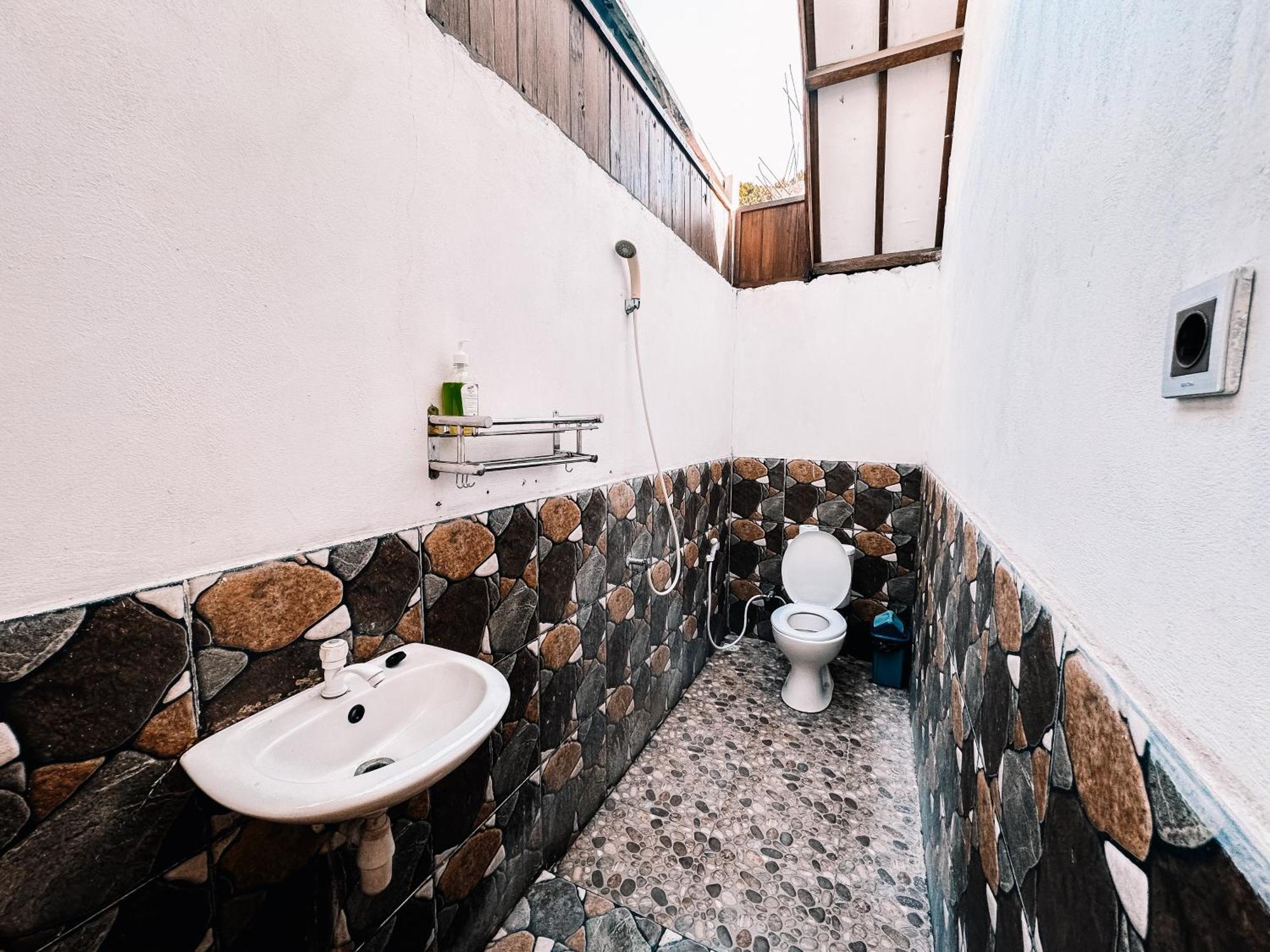 Happy Village Gili Islands Exterior photo