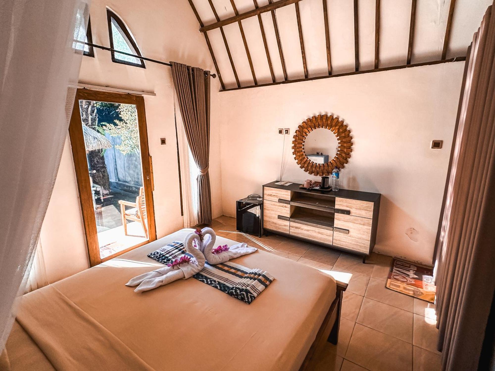 Happy Village Gili Islands Exterior photo