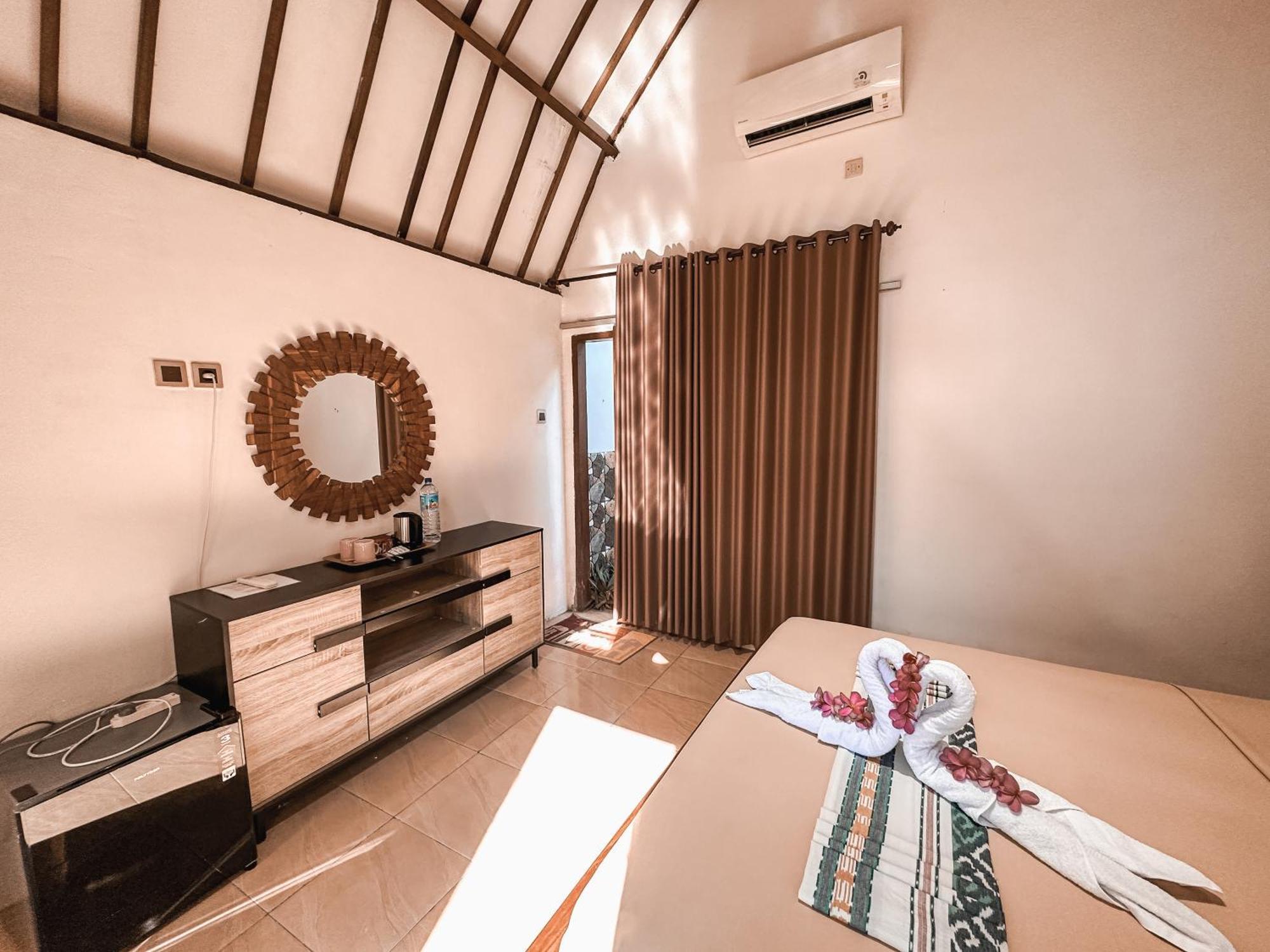 Happy Village Gili Islands Exterior photo