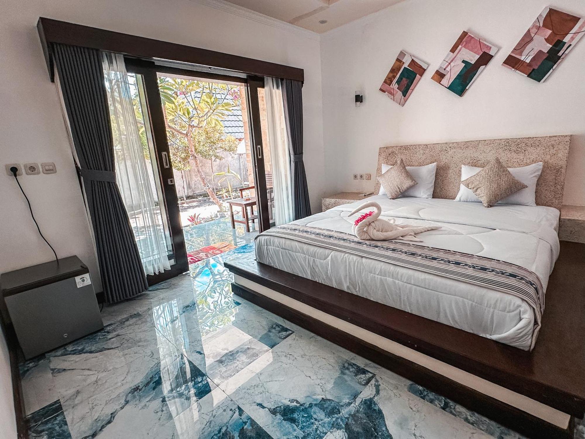 Happy Village Gili Islands Exterior photo