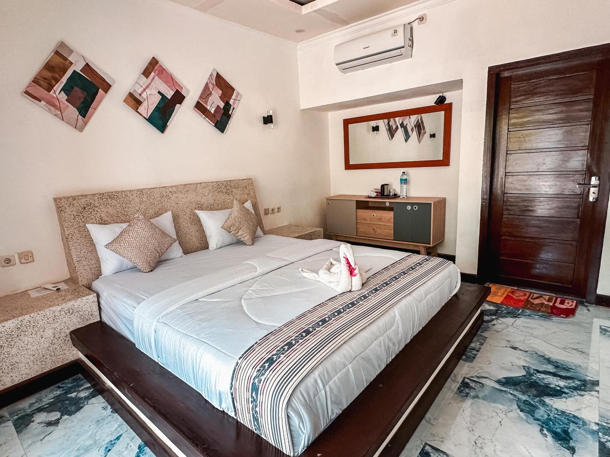 Happy Village Gili Islands Exterior photo
