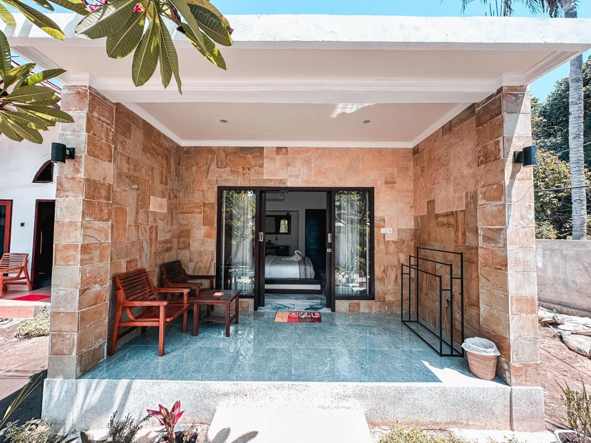 Happy Village Gili Islands Exterior photo