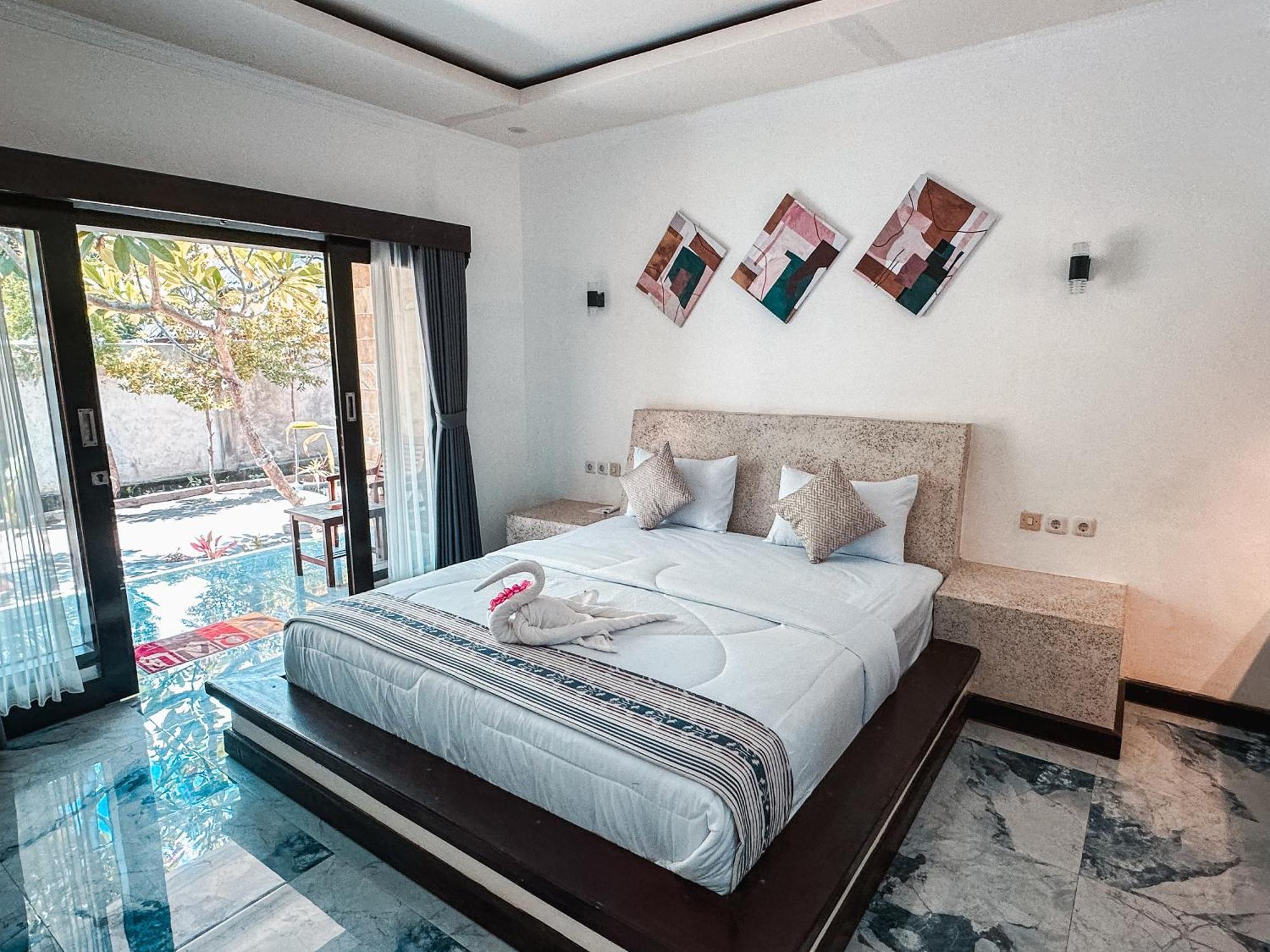 Happy Village Gili Islands Exterior photo