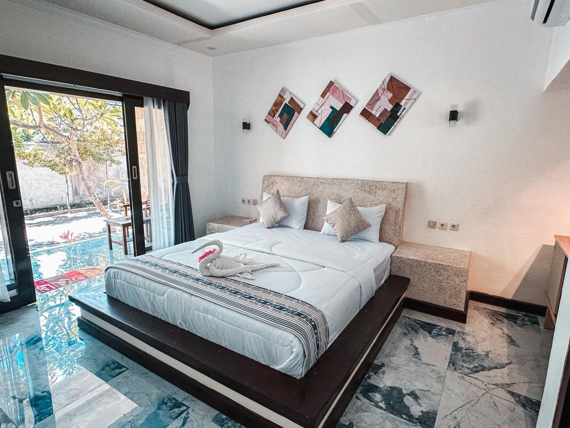 Happy Village Gili Islands Exterior photo