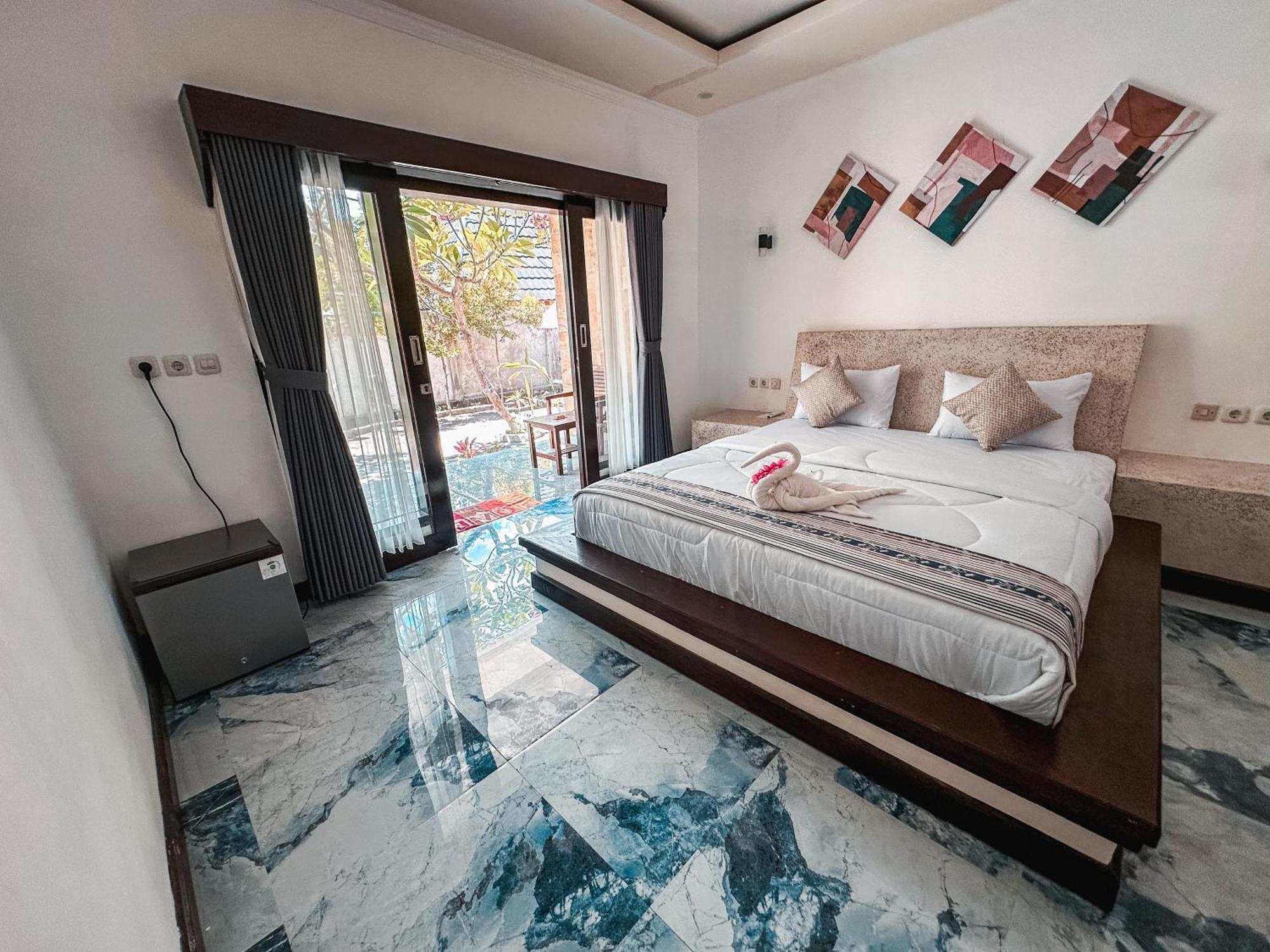Happy Village Gili Islands Exterior photo