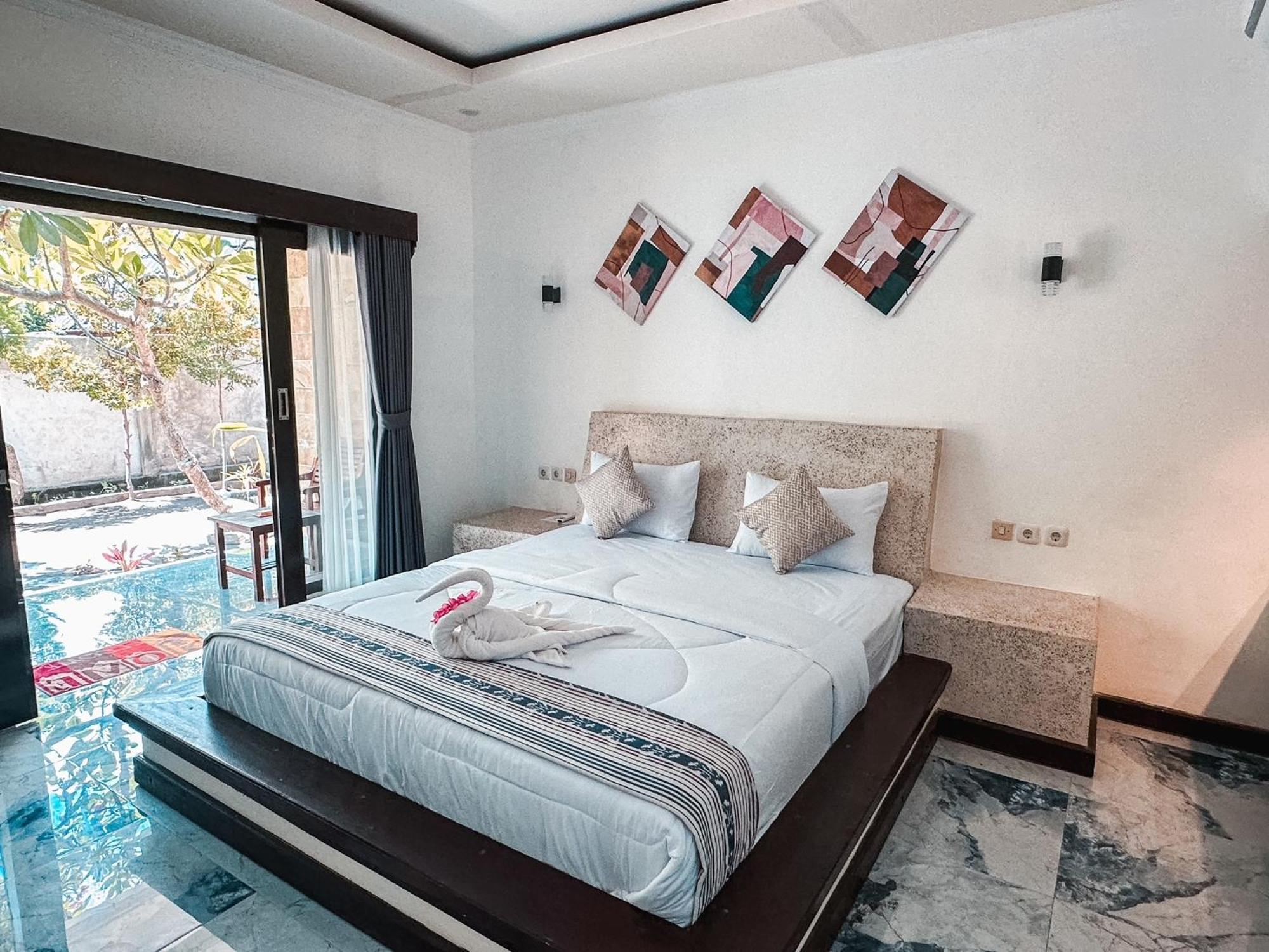 Happy Village Gili Islands Exterior photo