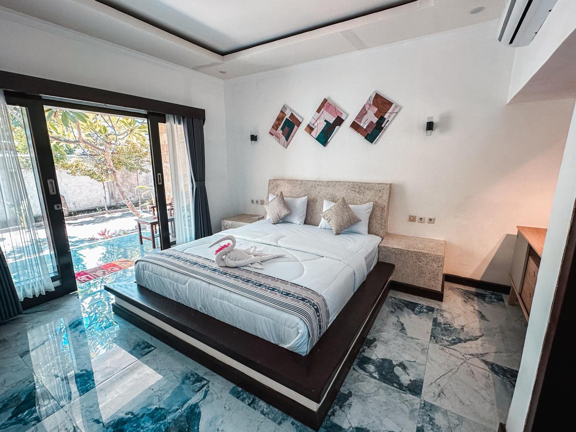 Happy Village Gili Islands Exterior photo