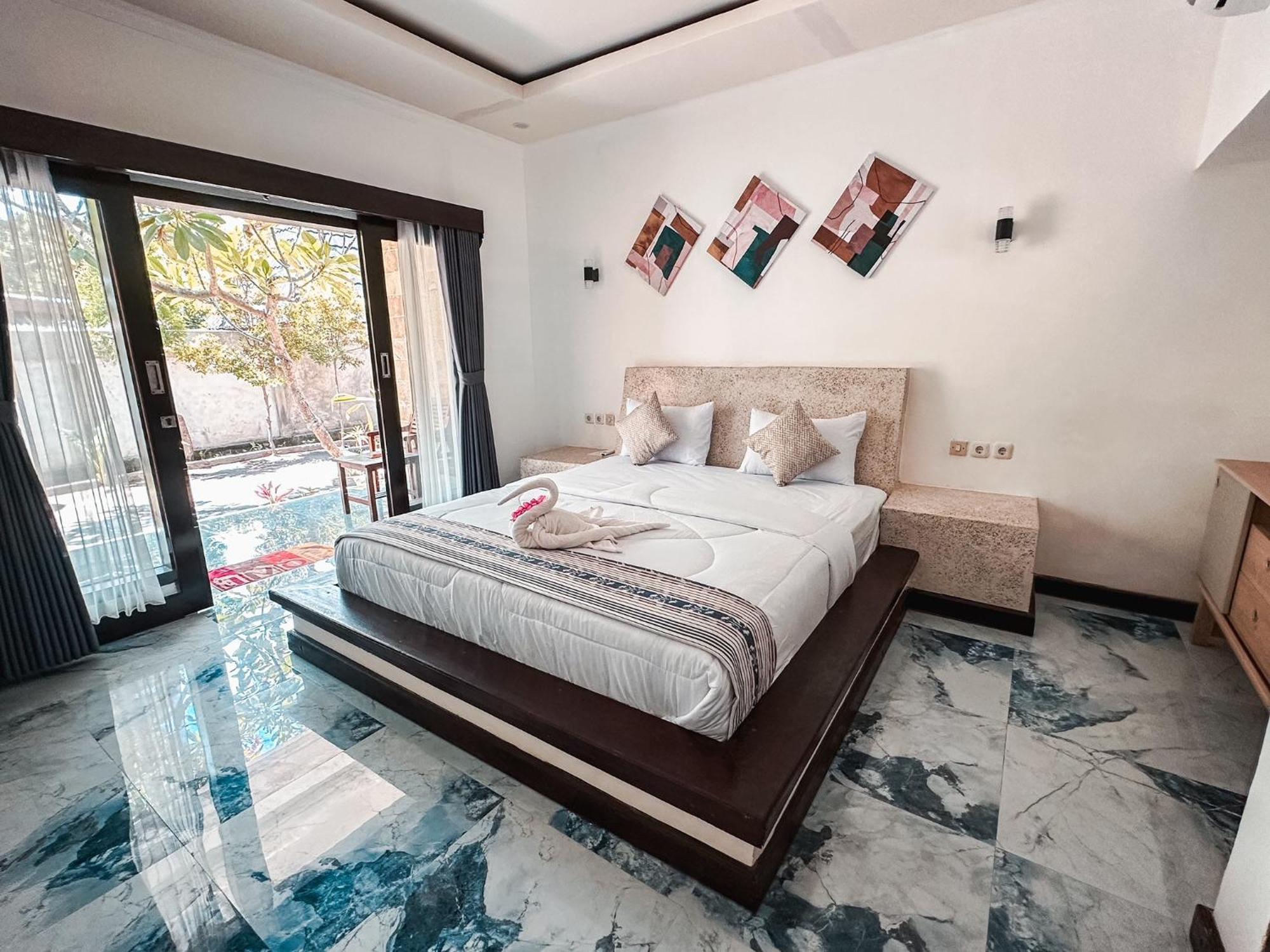 Happy Village Gili Islands Exterior photo