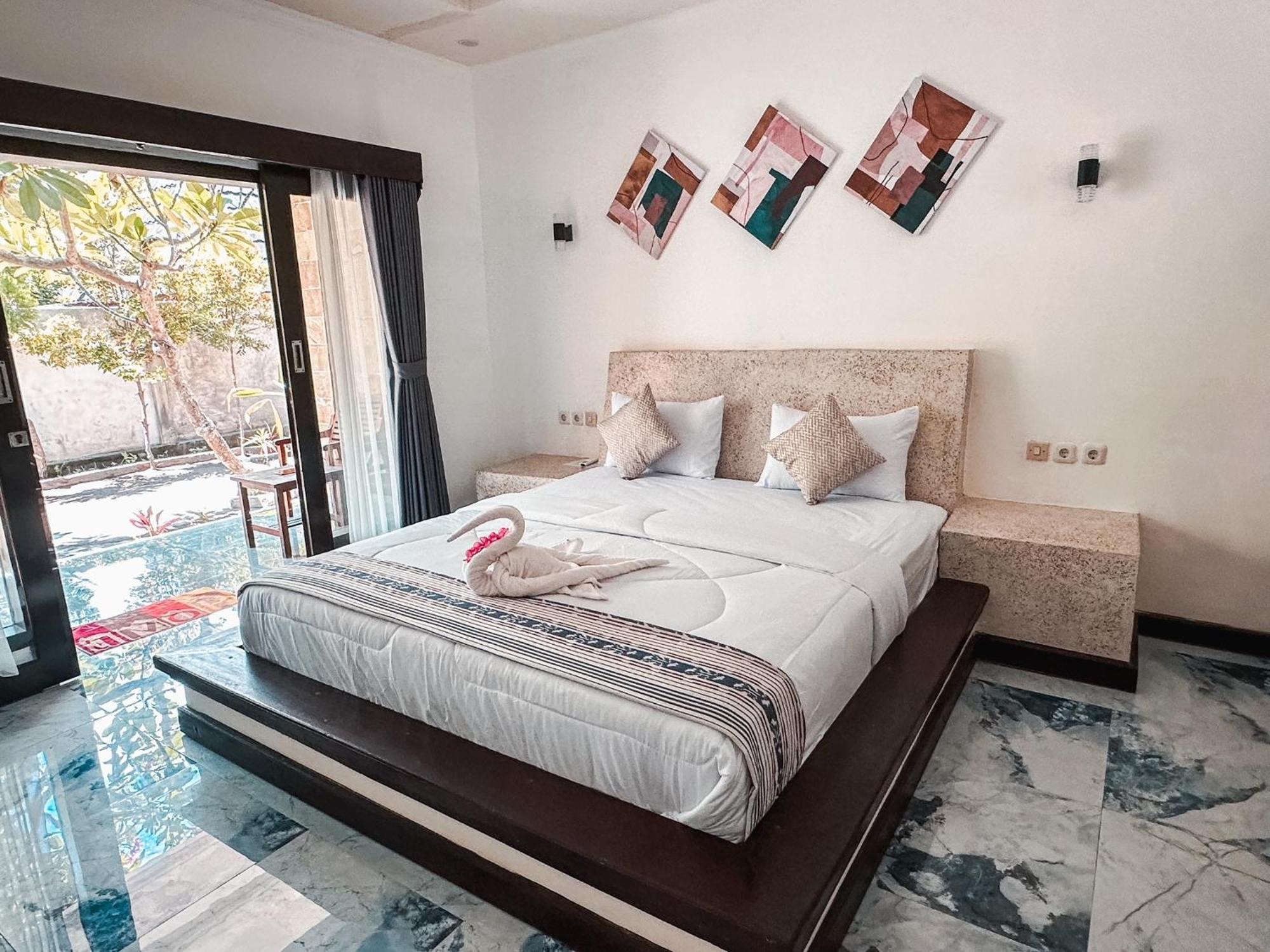 Happy Village Gili Islands Exterior photo