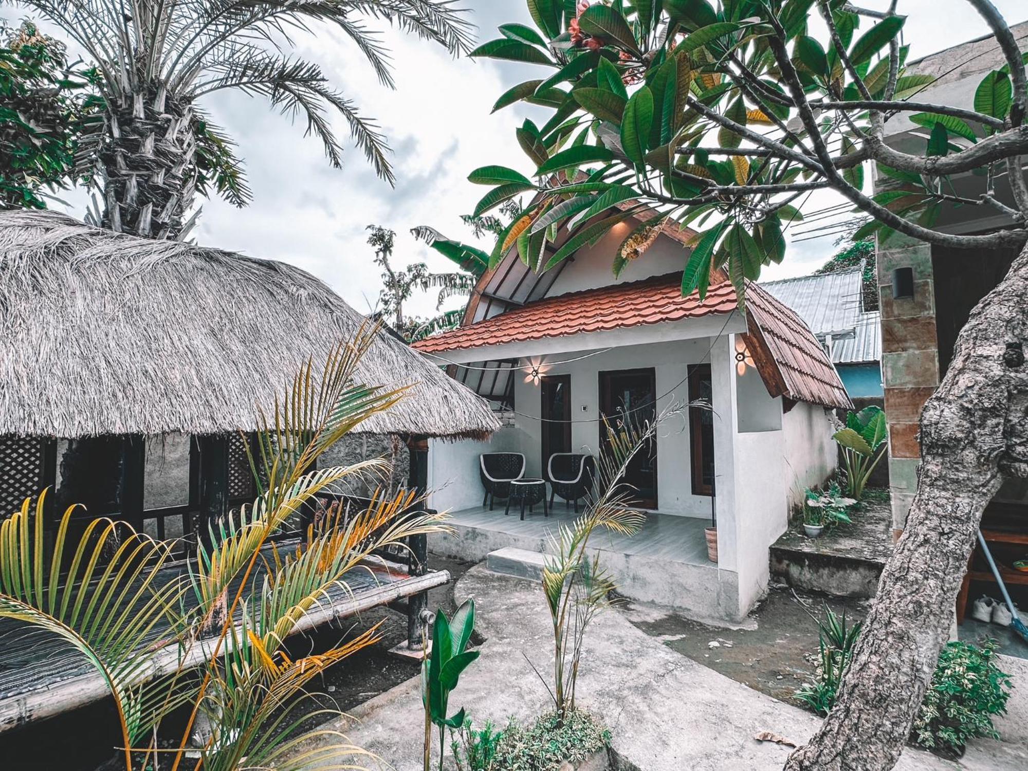 Happy Village Gili Islands Exterior photo